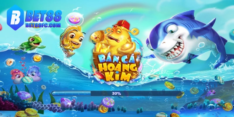 mẹo bắn cá hoàng kim