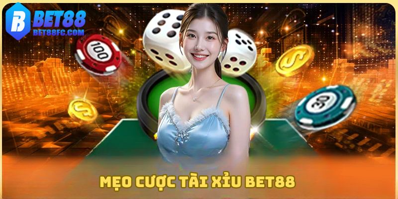 mẹo cược tài xỉu